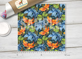 Goldfishes  Patterned HTV  180